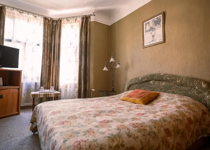 City Center Kakis B&B