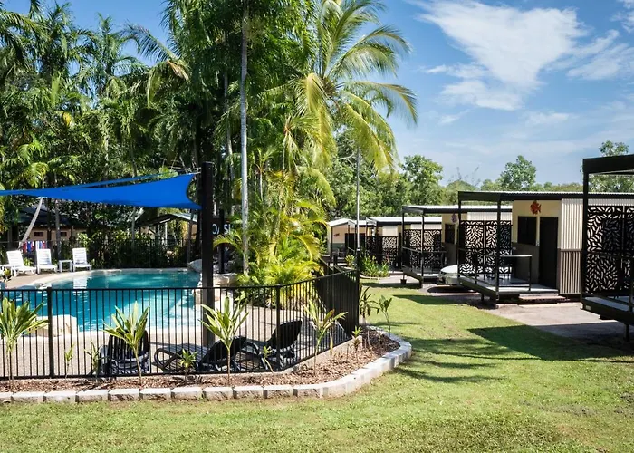 Oasis Tourist Park