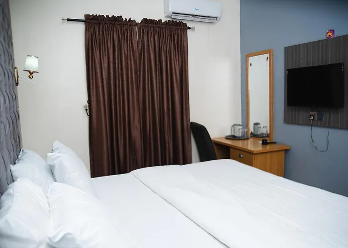 Seth Hotel, Asaba