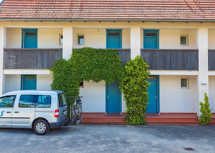 Fränkische Landherberge, Hotel Garni