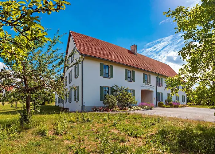 Fränkische Landherberge, Hotel Garni