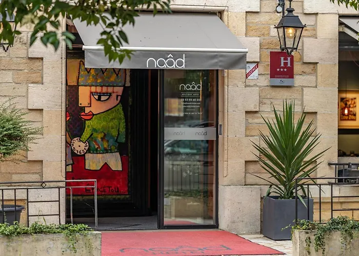 Naad Hotel Sarlat Centre Ville