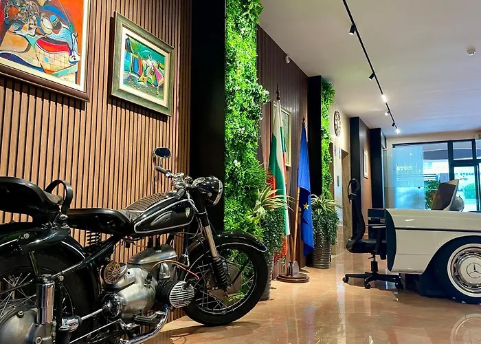 Spa Hotel Spartak