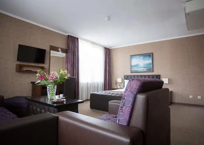 Spa Hotel Spartak