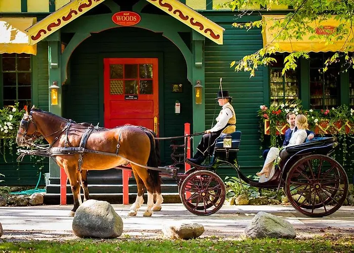 Grand Hotel Mackinac Island