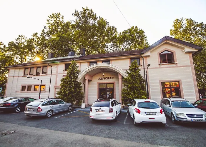 Hotel Vila Vrbas