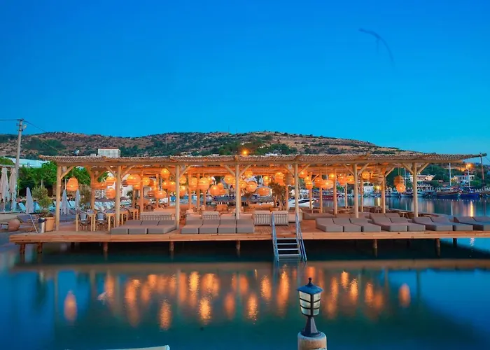 Faros Bodrum Hotel - Special Category