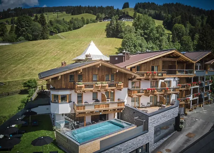 Hotel Astrid mit Panoramapool&inklusive JokerCard