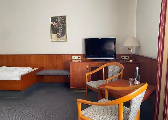 Hotel Schwärs Löwen Freiburg