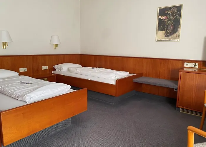 Hotel Schwärs Löwen Freiburg