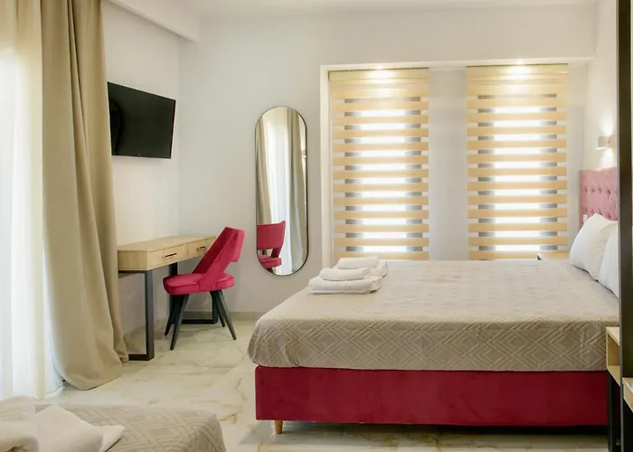 Panorama Room Apartmens Ouranoupoli