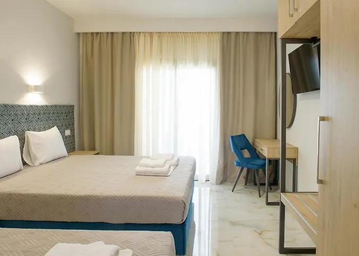 Panorama Room Apartmens Ouranoupoli