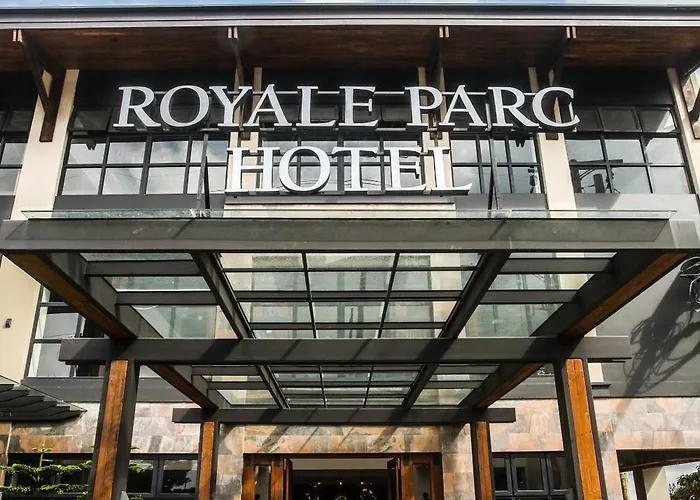 Royale Parc Hotel Tagaytay