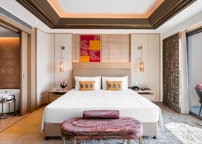 Taj Lakefront Bhopal