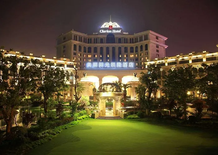 Clarion Hotel Xichang