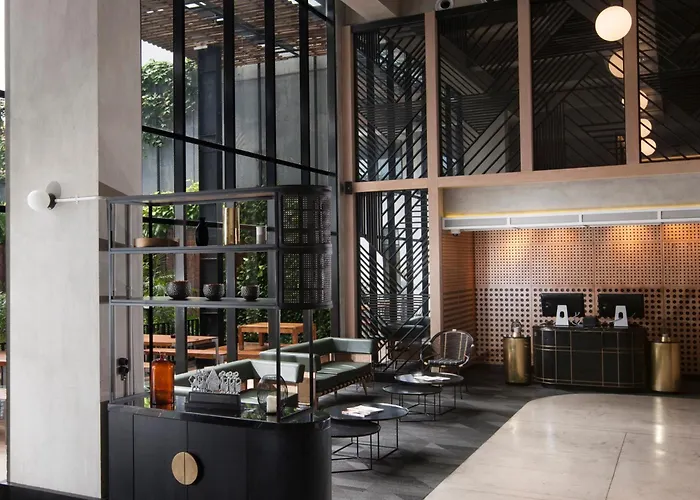 Gaia Cosmo Hotel