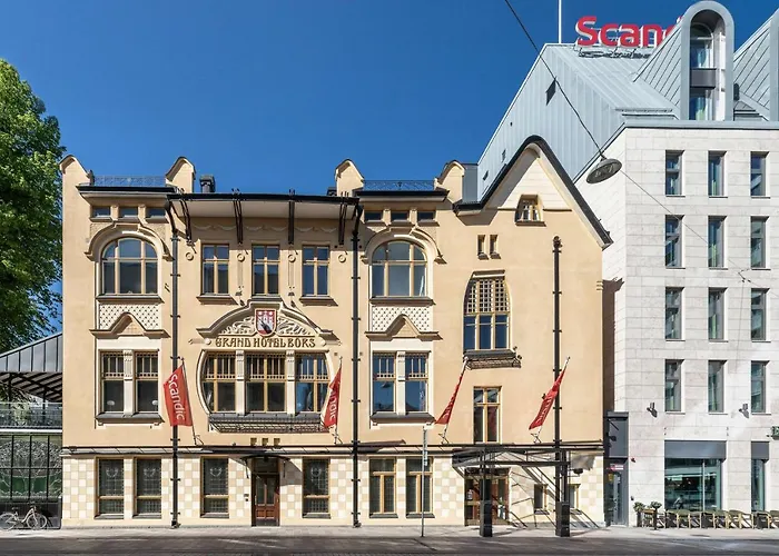 Scandic Hamburger Börs