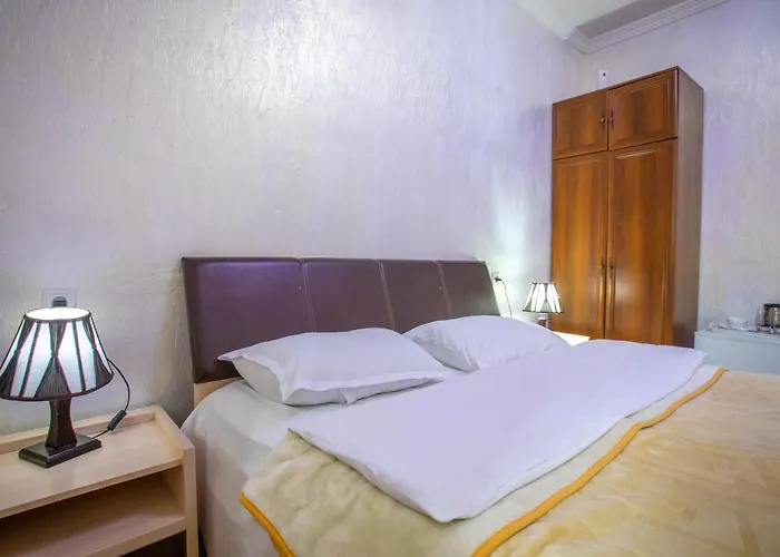 Hotel Mkudro