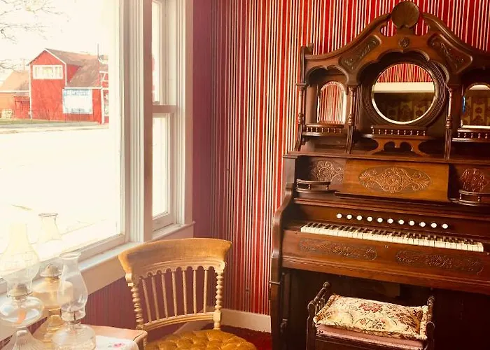 The Bodie Hotel