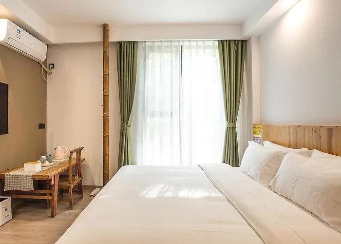 Cloudy Warm Hotel - Huangshan Scenic Area Transfer Center Branch
