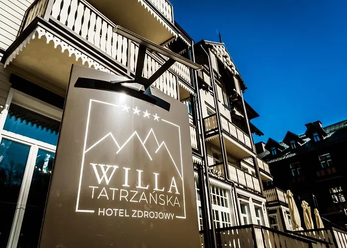 Hotel Willa Tatrzanska