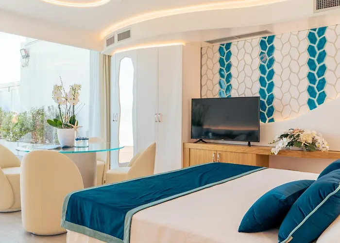New Bussola - Suites And Beach Club Cagliari Poetto