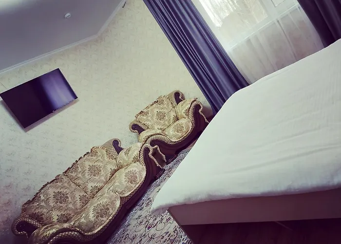 Hotel Дар-Ай