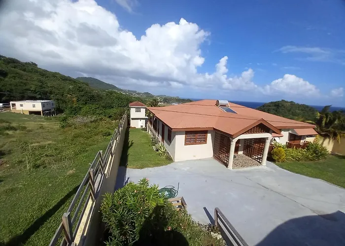 The Milligan Guest House