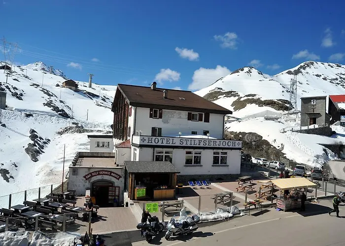 Hotel Passo Stelvio