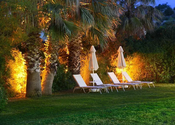 Temenos Luxury Suites Hotel & Spa