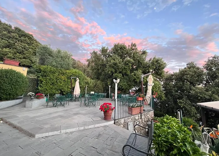 Hotel La Giada Del Mesco
