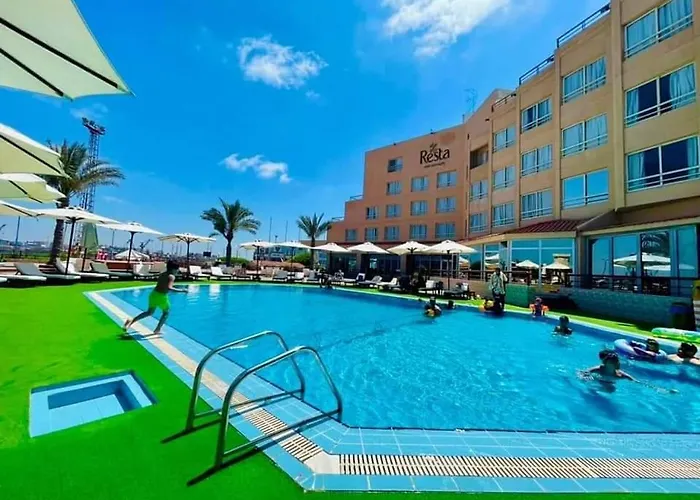 Resta Port Said Hotel