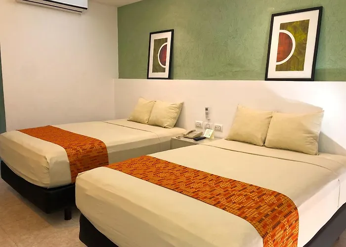 Hotel Los Cocos Chetumal