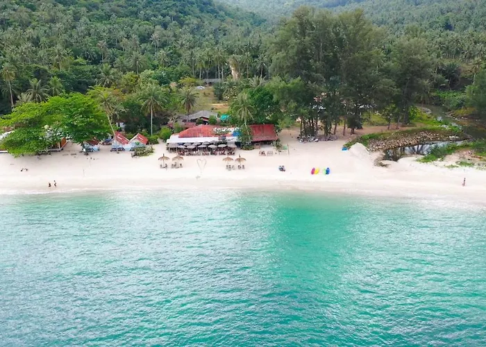 Bottle Beach 2 Bungalows