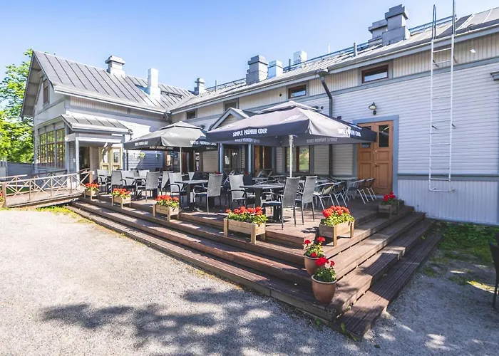 Cafe-Restaurant & Hotel Saima