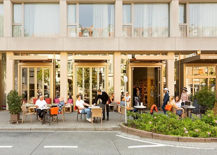 Bergheim 41 Hotel im Alten Hallenbad
