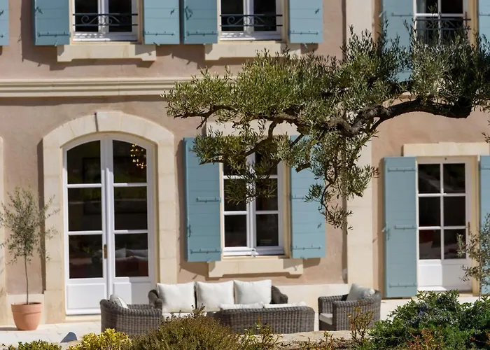 Domaine De Valmouriane