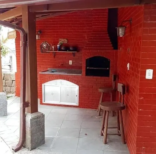 Casa Completa-Conceição De Jacareí -Costa Verde