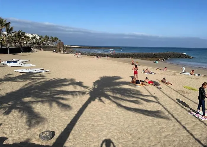 Apartamento Amura En Playa De Las Cucharas