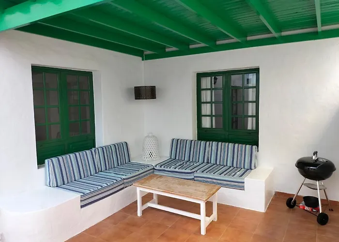 Apartamento Amura En Playa De Las Cucharas