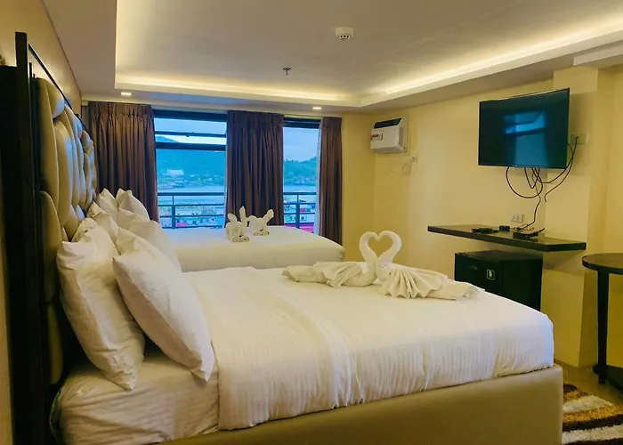 Treasure Island Hotel With Mini Water Adventure