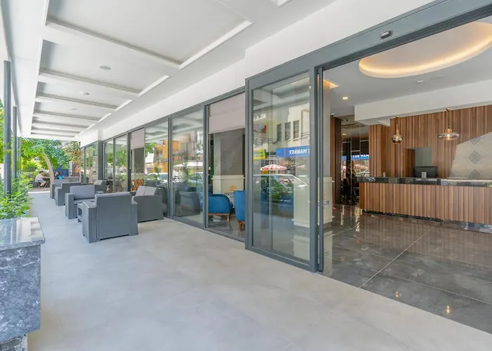 Gurses Life Hotel