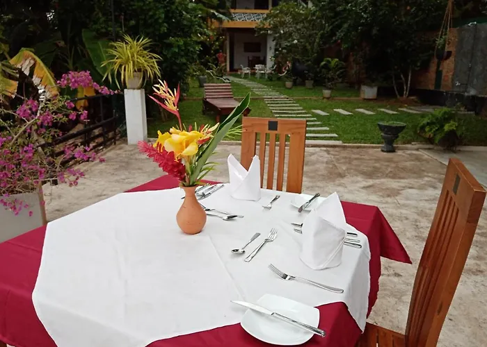 Villa Bentota River View