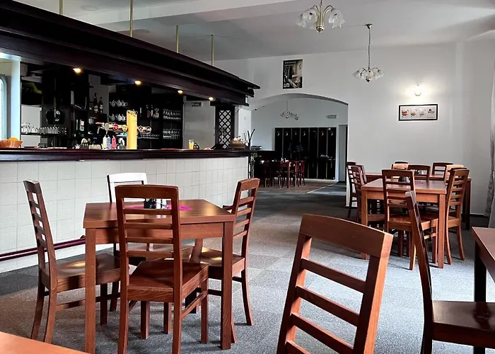 Apartmany Hotelu Ostry
