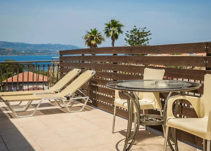 Irilena Hotel