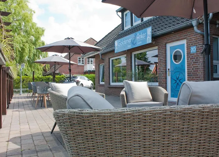 Hotel Garni Goldener Anker