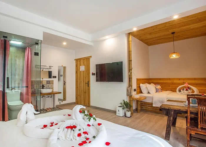 Cloudy Warm Hotel - Huangshan Scenic Area Transfer Center Branch