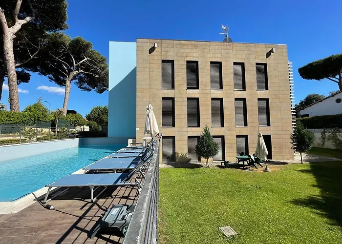Pisa Beach Park Aparthotel Tirrenia