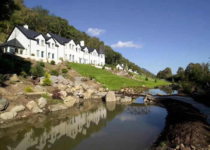 Loch Ness Lodge