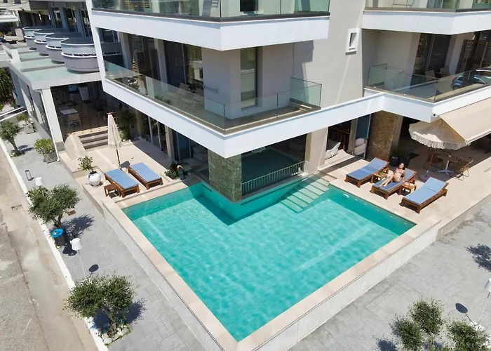 Hotel Evilion Sea And Sun